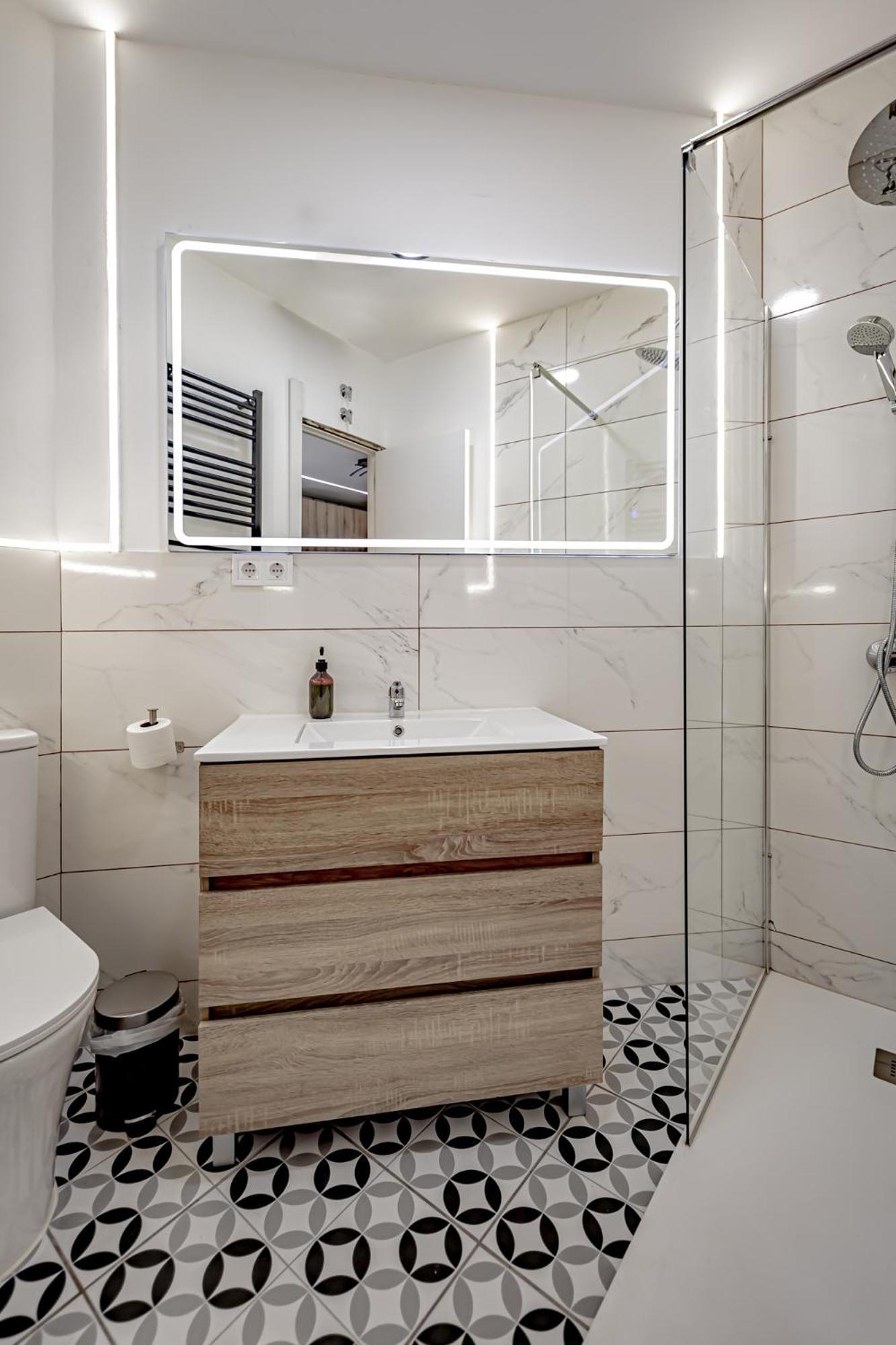 Apartamentos Santiago Cordero Мадрид Екстер'єр фото