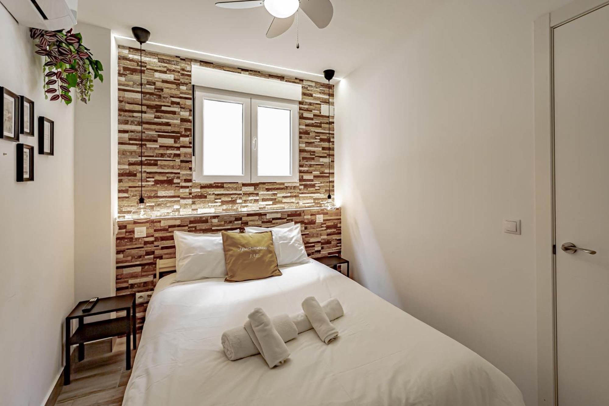 Apartamentos Santiago Cordero Мадрид Екстер'єр фото