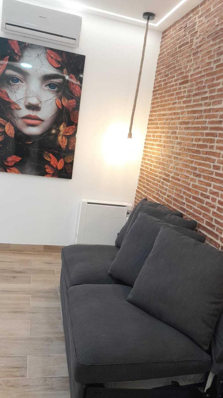 Apartamentos Santiago Cordero Мадрид Номер фото